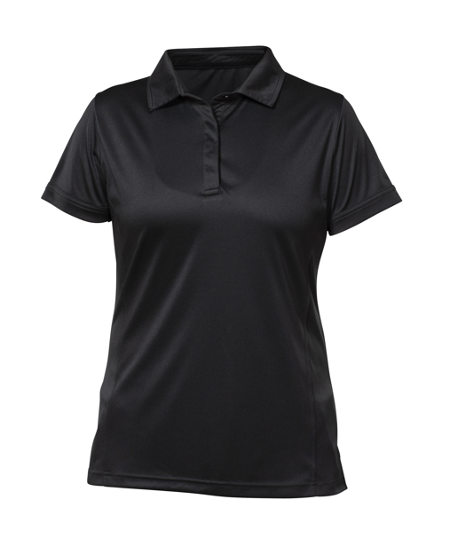 DIHAMUTIM - Women's Short Sleeve Dry Fit Polo Shirt