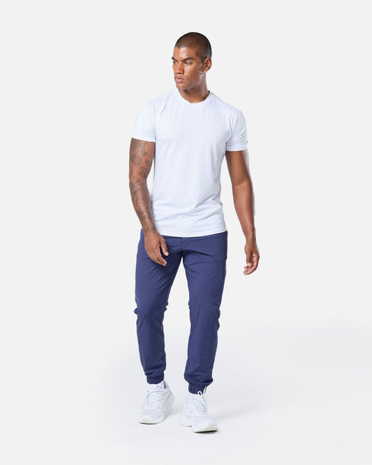 DIHAMUTIM - Men's Signature Track Pant in Navy
