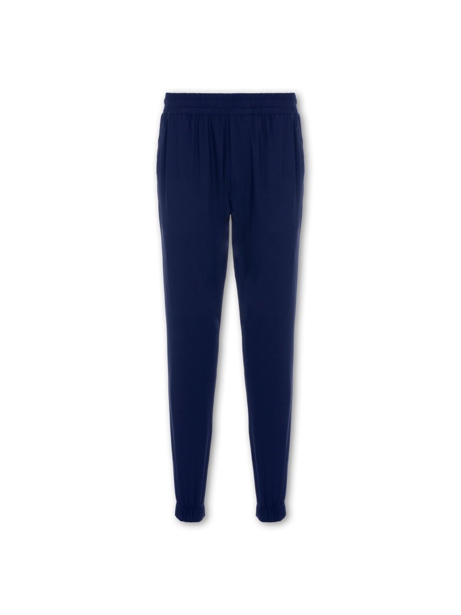 DIHAMUTIM - Men's Signature Track Pant in Navy