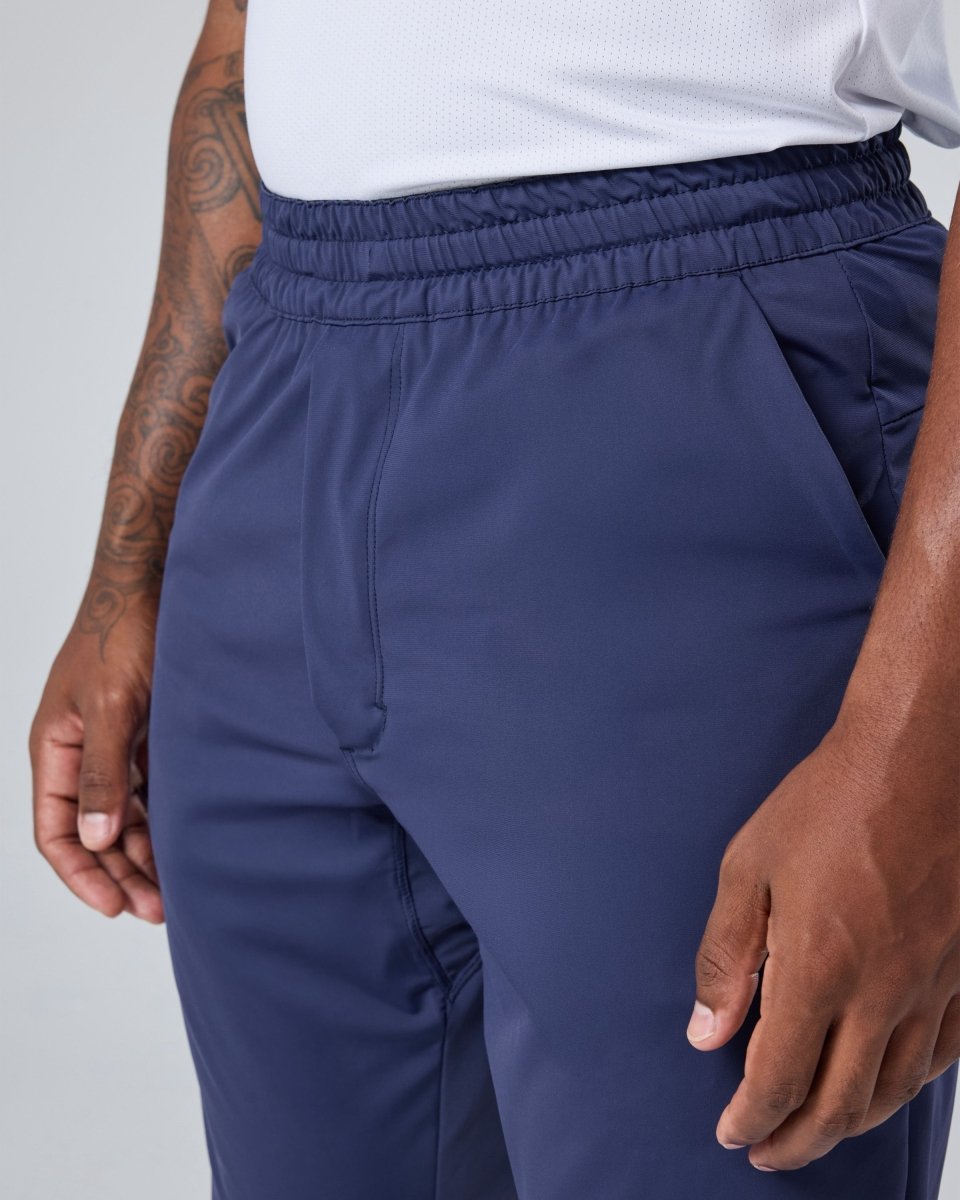 DIHAMUTIM - Men's Signature Track Pant in Navy