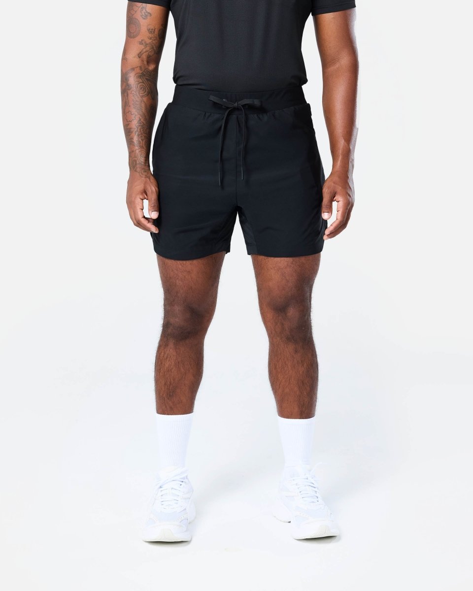 DIHAMUTIM - Surge Active Shorts Black