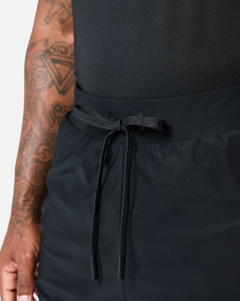 DIHAMUTIM - Surge Active Shorts Black