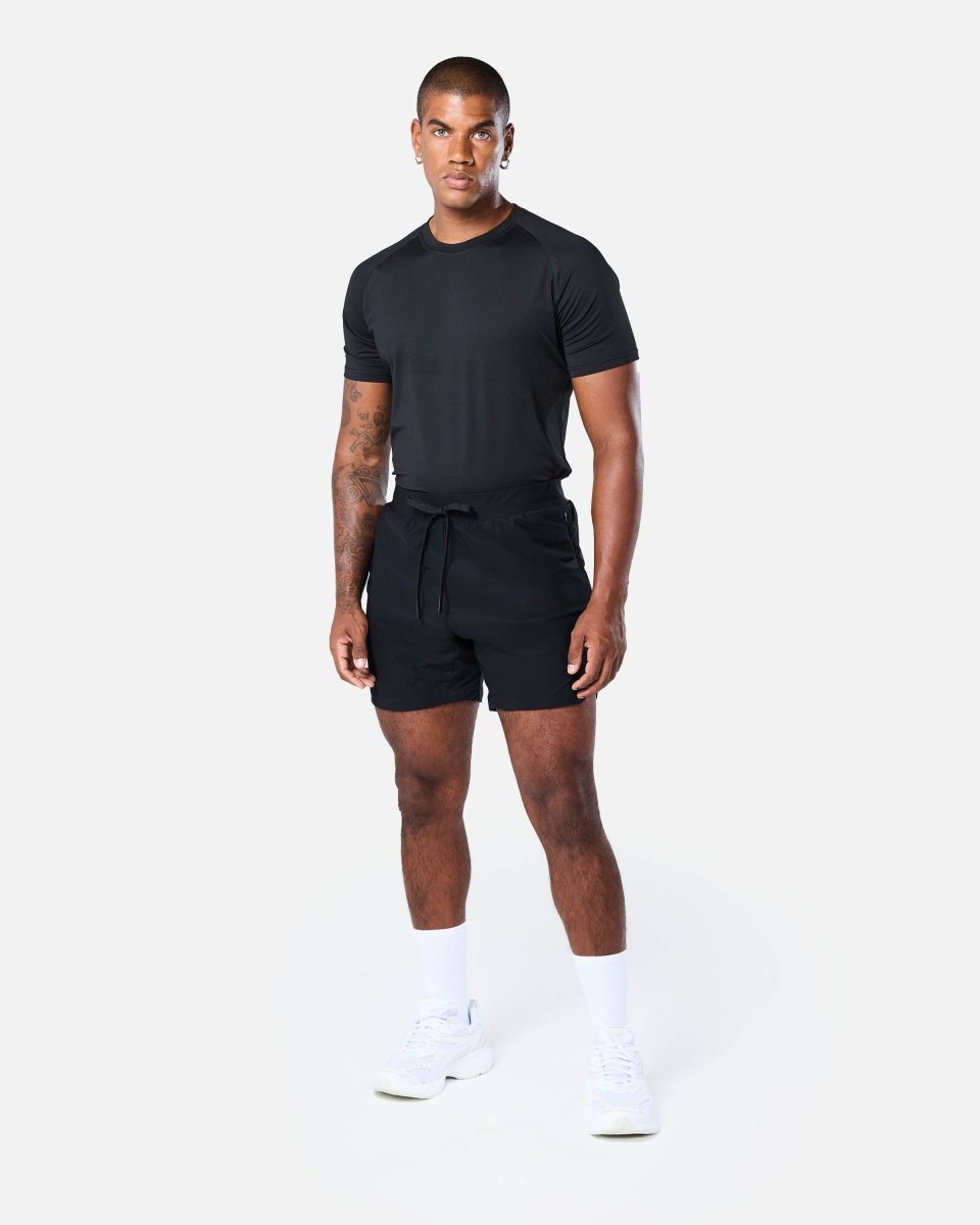 DIHAMUTIM - Surge Active Shorts Black