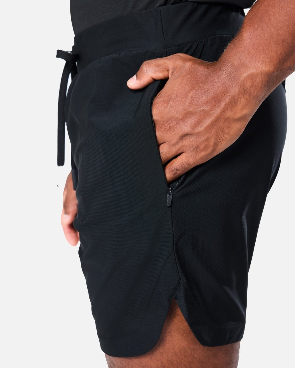 DIHAMUTIM - Surge Active Shorts Black