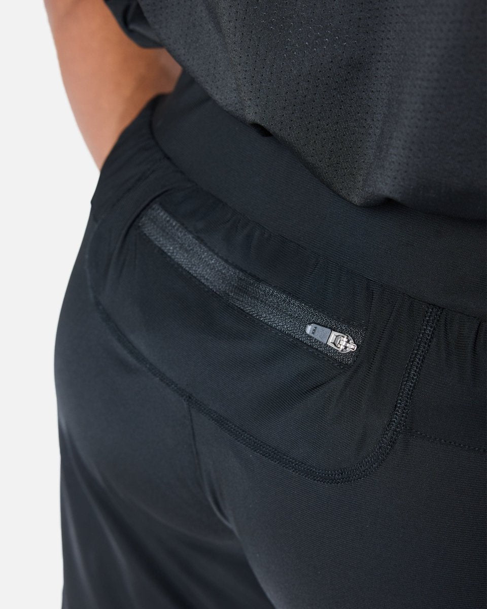 DIHAMUTIM - Surge Active Shorts Black