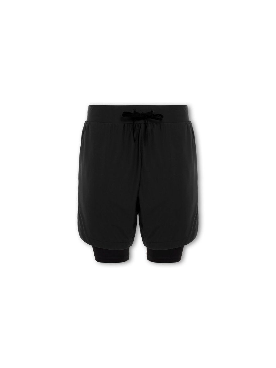 DIHAMUTIM - Surge Lined Active Shorts Black