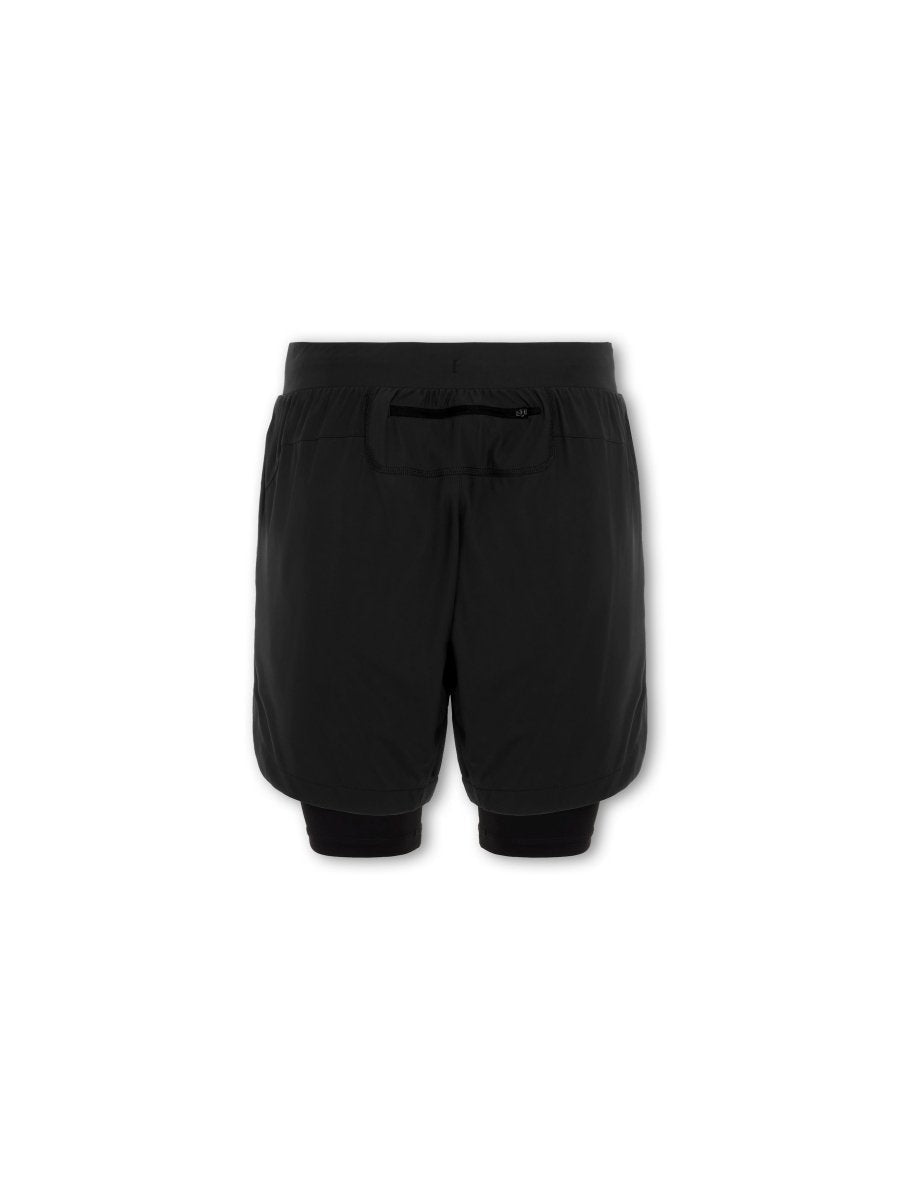 DIHAMUTIM - Surge Lined Active Shorts Black